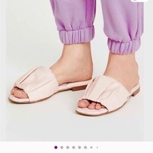 Sam Edelman Pale pink Women's Briar Slide Sandals